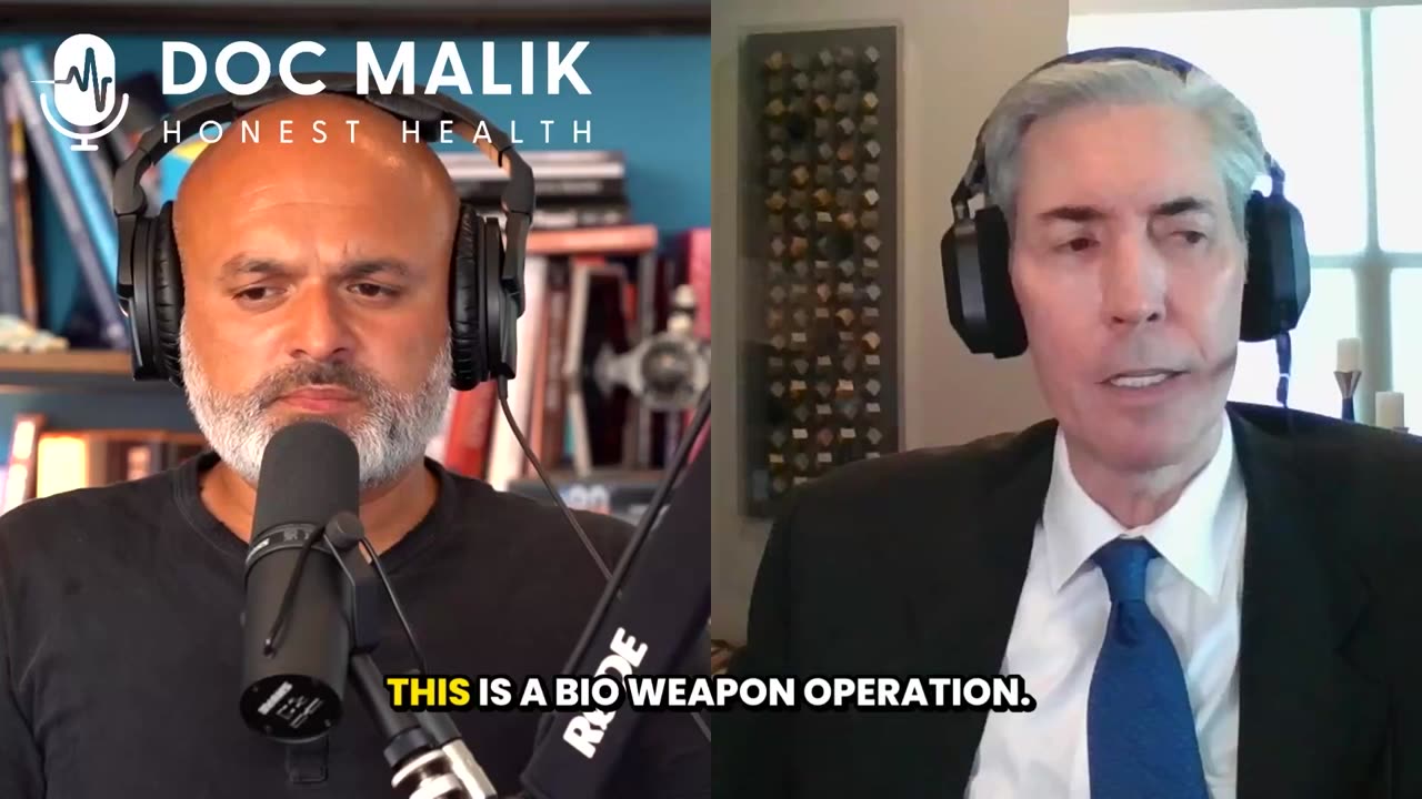 #352 - Dr James Hill: Question Everything: Power, Propaganda and the Price of Truth