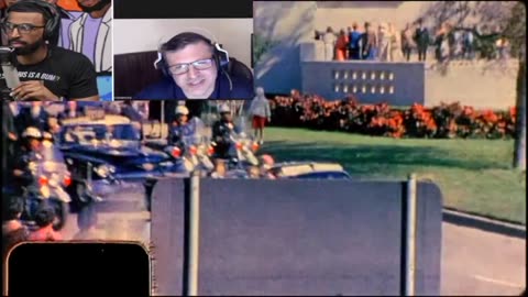 Matthew Koch to Cory Hughes & Ryan Dawson: Jack Valenti did NOT shoot Kennedy from the Knoll