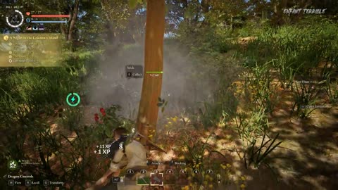DRAGON SURVIVAL First Gameplay Demo | New OPEN WORLD SURVIVAL RPG like How to Train Your Dragon