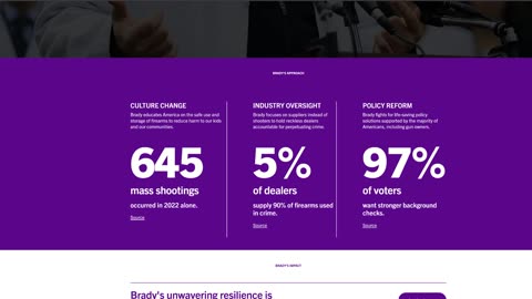 Watch Out For BS Gun Statistics Sites