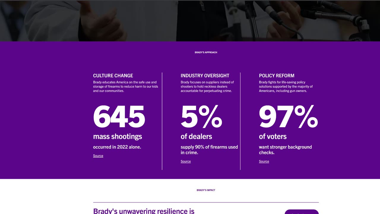 Watch Out For BS Gun Statistics Sites