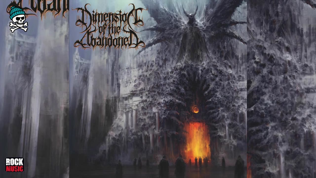 Dimension Of The Abandoned - Dimension Of The Abandoned (2025)