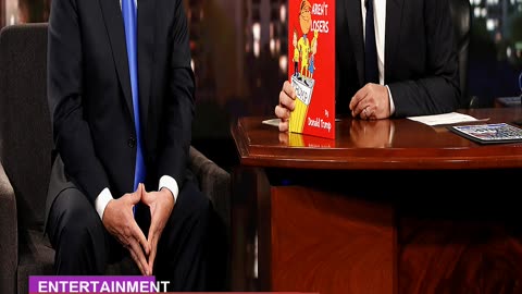 Donald Trump Takes on Latenight Hosts Again