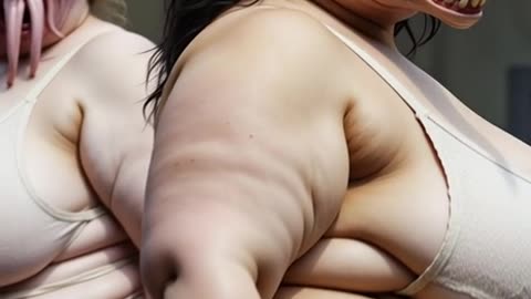 BBW BIG BOOTY AND BIG ASS VIRAL VIDEO