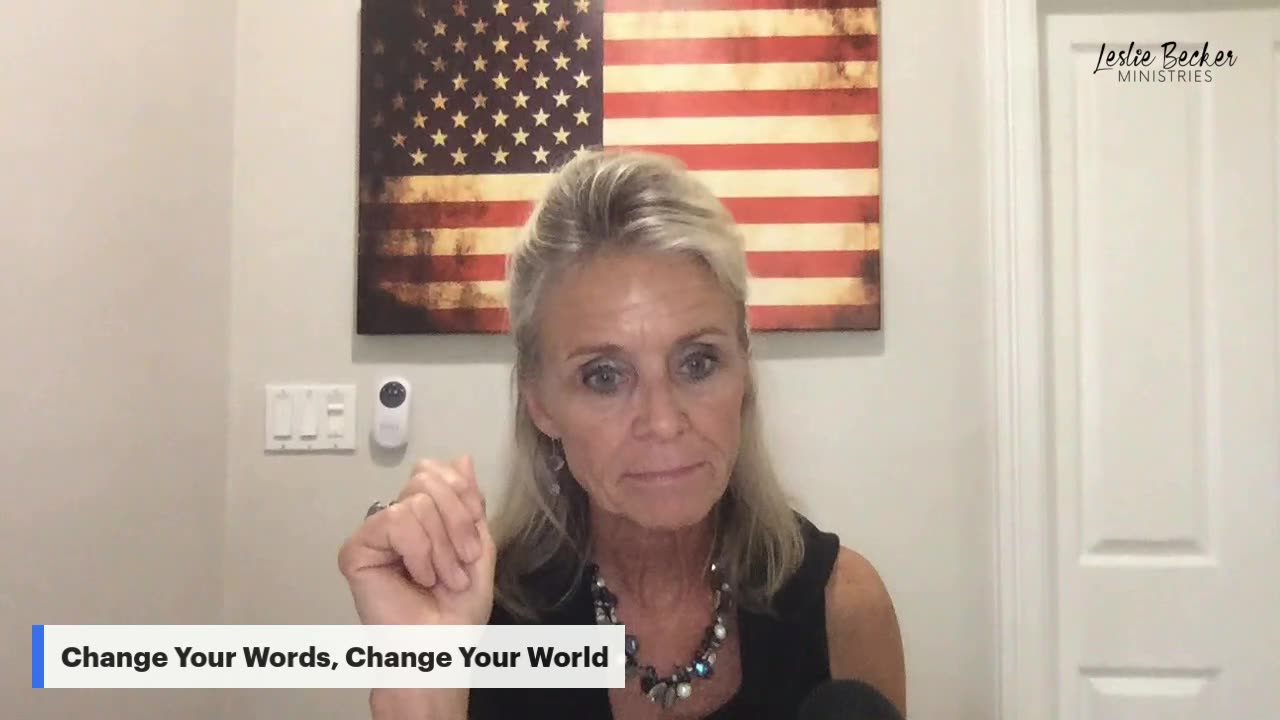 Change Your Words, Change Your World: The Mystery of Quantum Faith Pt 4: #209