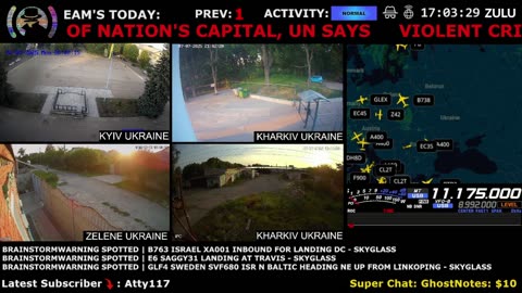 NATO on Edge - Russian Forces Move Again | War Watch Intel 🔴 24/7 Live Cam