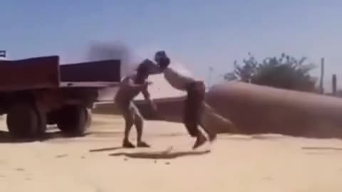 That one friend who has to take one for the team🤣🤣🤣