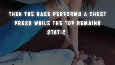 PARTNER PUSH UP