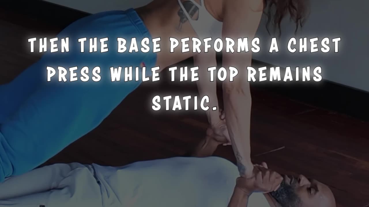 PARTNER PUSH UP