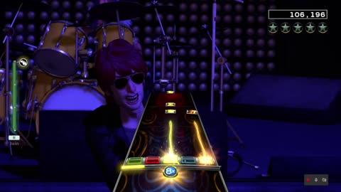 Rock Band 4 - Under the BloodStone Moon