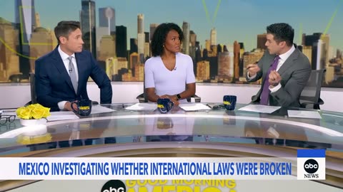 Good Morning America Full Broadcast — Saturday, June 28, 2025