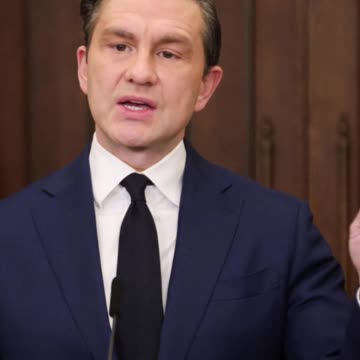 Poilievre Slams Liberals for Delaying Foreign Agent Registry Amid Security Fears