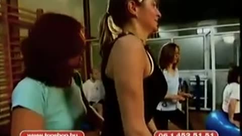 Top Shop | Leg Magic testedző gép (2008)