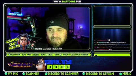 IMPROV Scambaiting