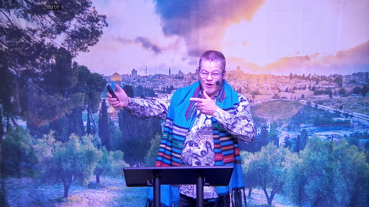 John Reed Austin Teaches Psalm 119 Acrostics May 22, 2025