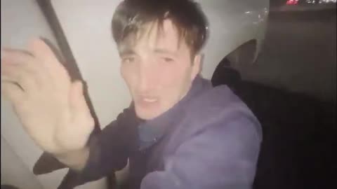Predator Posing as Uber Eats Driver Caught in Sting — Didn’t Expect This Ending 🚨🍔