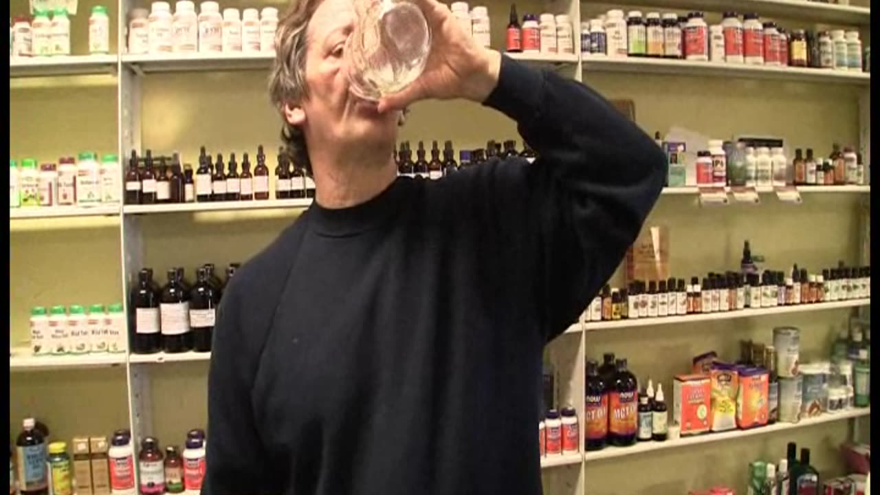 Electrolyte formula