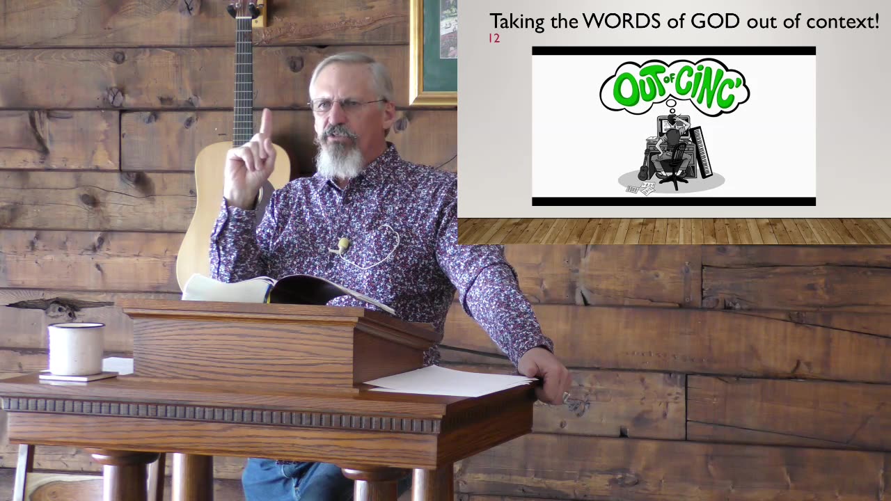 Changing God's Word