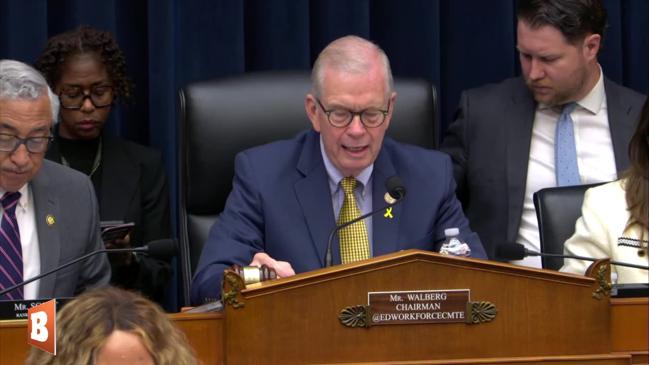 LIVE: Hearing on Stopping Antisemitism on College Campuses...