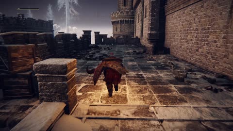 Elden Ring PC | Stonesword Key from Castle Sol Main Gate site of grace