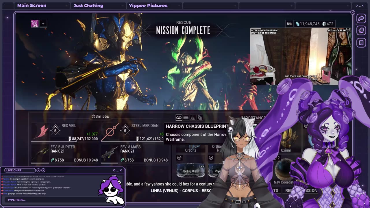 I forced @DamaMemoriae to watch Lolcow Arrests [HUMP DAY!]