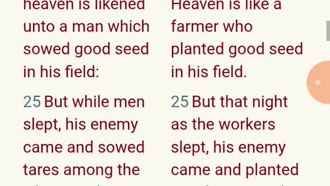 Looks can be deceiving(part 2/2)