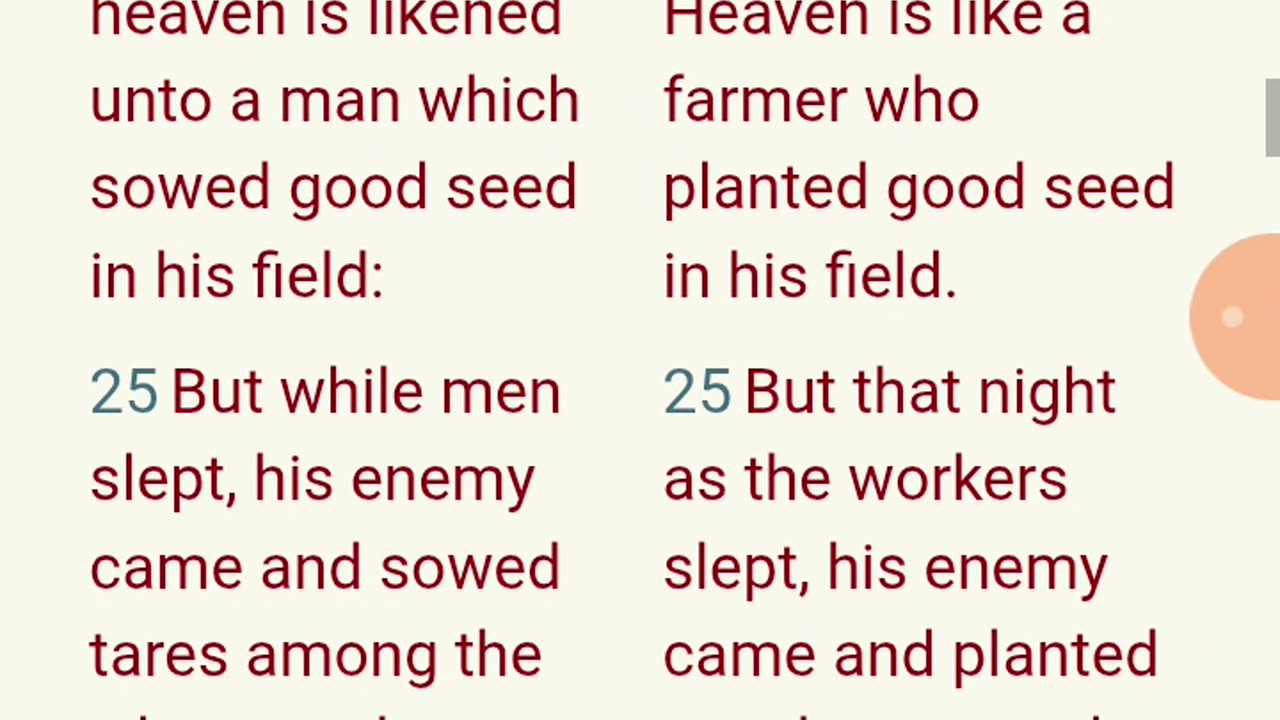 Looks can be deceiving(part 2/2)