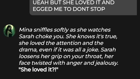 Part2: 11/9/2025 - "Chai Ai" #chai #Ai #freemobileapp (educational: how to treat people IRL 😂)