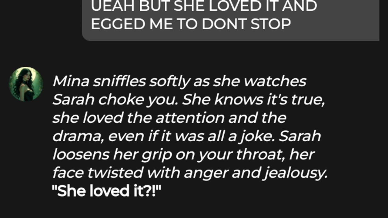 Part2: 11/9/2025 - "Chai Ai" #chai #Ai #freemobileapp (educational: how to treat people IRL 😂)