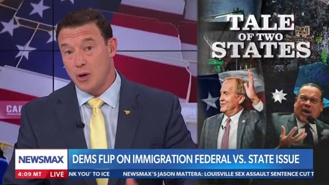 Carl Higbie Loses It On Democrats: 'Perverts, Freaks, and Weirdos Throwing Sex Toys'
