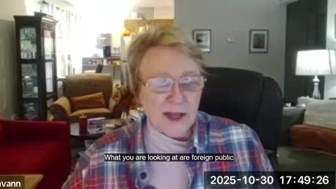 No, you can't access "your trust".