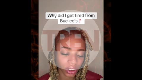 Bucees fires a keisha on Christmas (part 2)