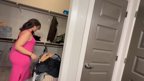 Laundry Clean And Best Clapping Video
