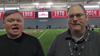 Ohio State Football - How Worrisome Are The Brian Hartline Head Coaching Rumors?