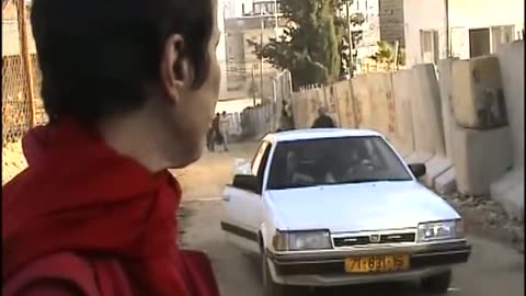 Good times - Il muro della vergogna ebreo