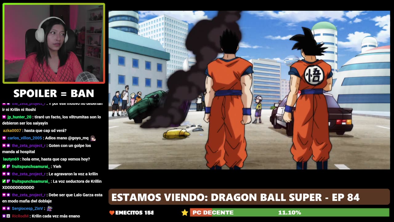 Dragon Ball Super - cap. 77-86 Reacción