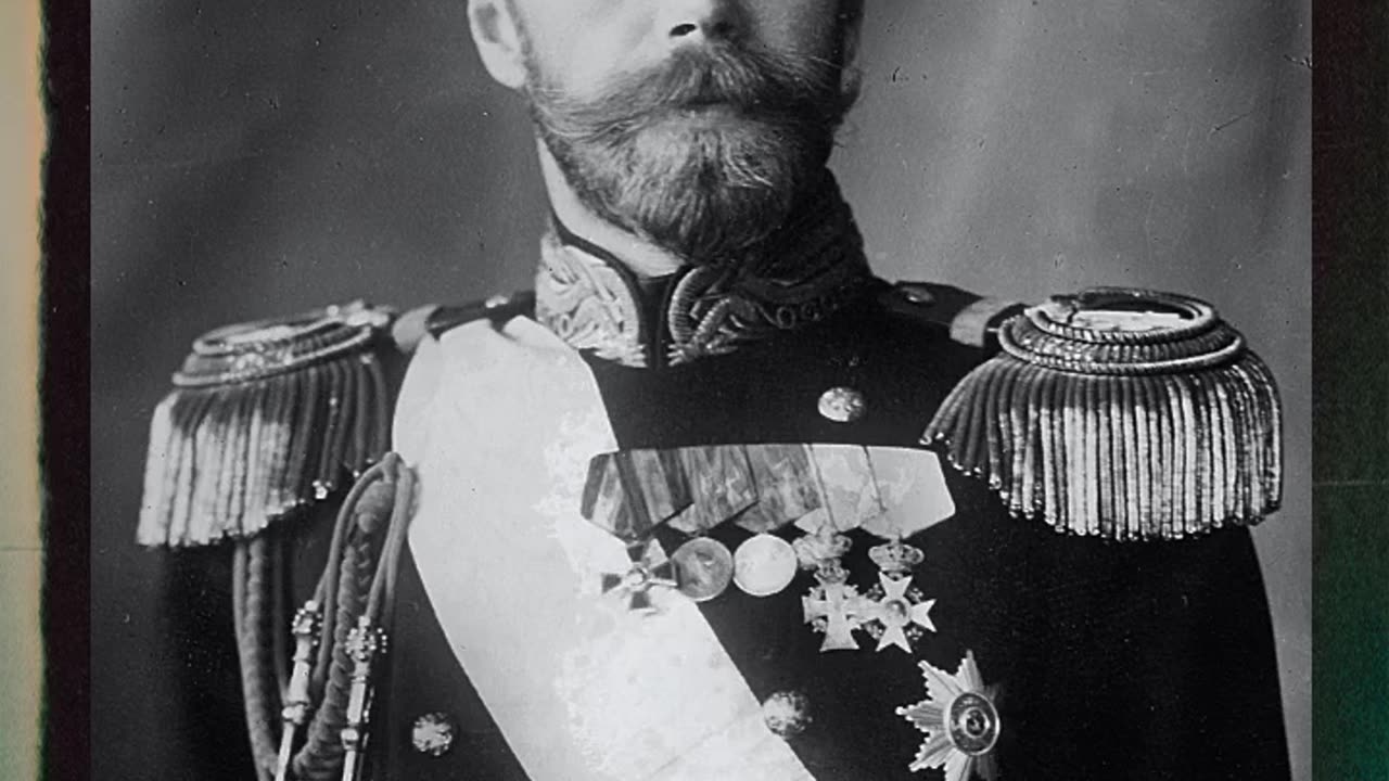 Tsar Nicholas Power Or Fear?