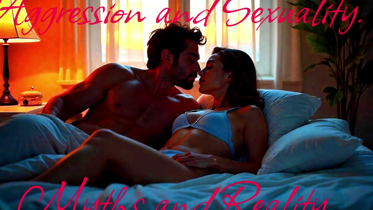 Aggression and Sexuality. Myths and Reality.
