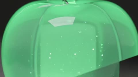 Glassy Apple