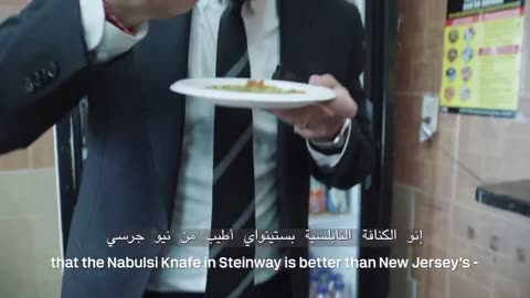 Mamdani is now airing ads in Arabic. The fact that he is even airing ads in Arabic