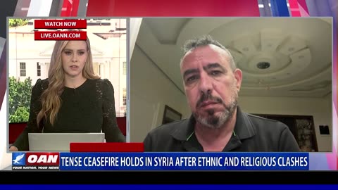 Sweida local calls current situation a humanitarian crisis against Druze and Christians