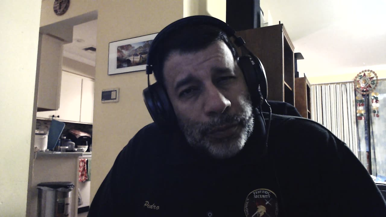 US Navy/Army Reserve Veteran Rant on Jan 6 White House Incident