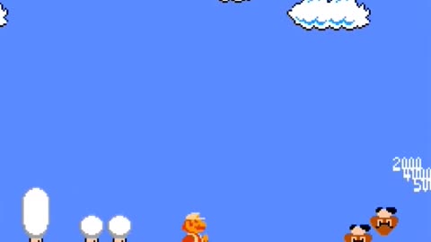 Unleashing The Bulldozer Attack in Super Mario Bros.