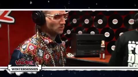 RIFF RAFF - LIVE FREESTYLE WINTERSESSIE 2016 HD