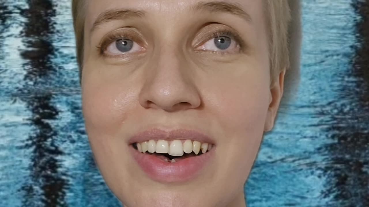 "Smile" by Diane Valanga