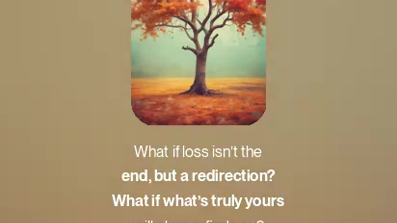Loss Is Just A Redirection