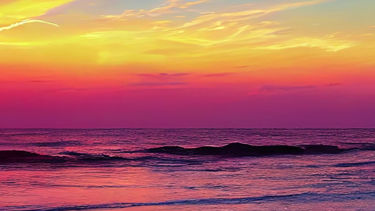 Sunrise Vibes Morning Chill