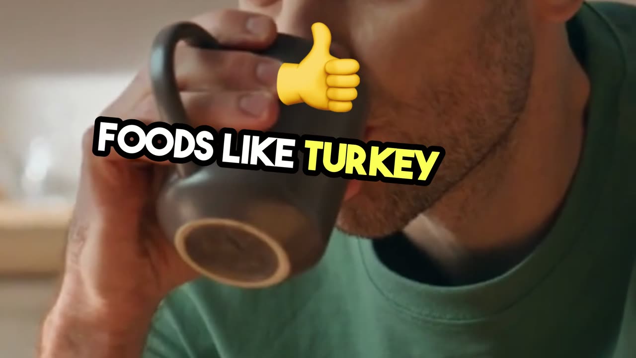 Boost Your Mood & Sleep with Tryptophan!