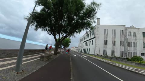 LIVE: Ponta Delgada / Lagoa Bikeride hot Sunday, Sao Miguel Azores Portugal - 29.06.2025