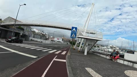 LIVE: Ponta Delgada / Lagoa Bikeride hot Sunday, Sao Miguel Azores Portugal - 29.06.2025